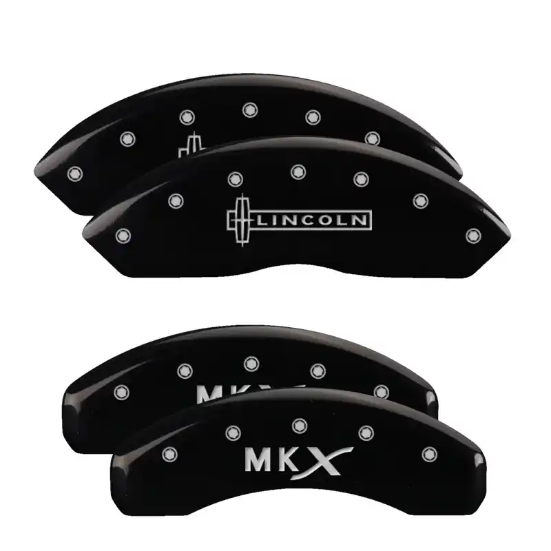 MGP Caliper Covers 4 Logo Next Day Delivery