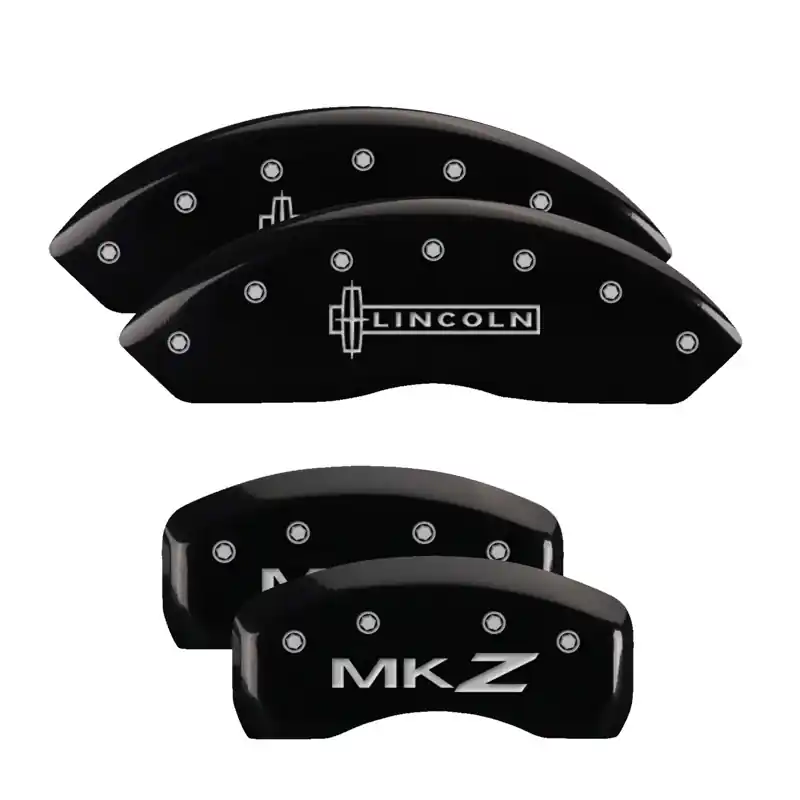MGP Caliper Covers 4 Logo Worldwide Shipping