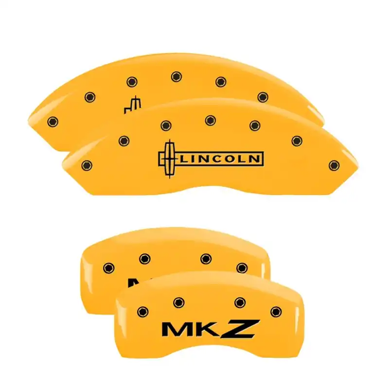 MGP Caliper Covers 4 Logo Low Price