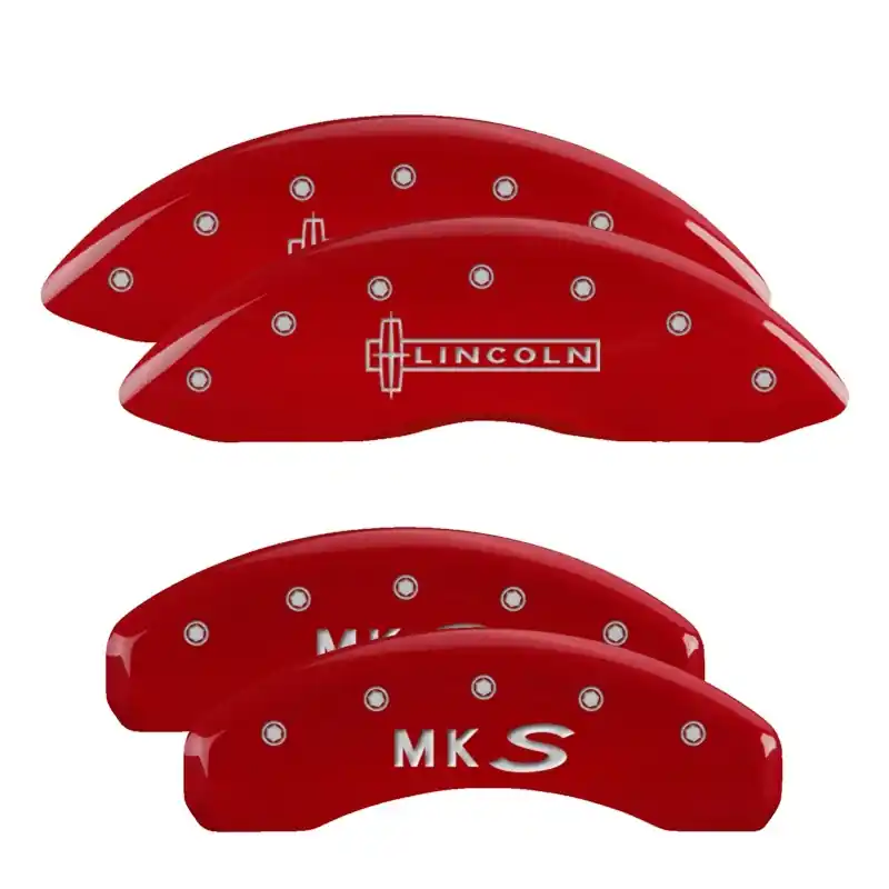 MGP Caliper Covers 4 Logo No Minimum Order