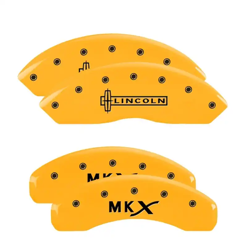 Trending MGP Caliper Covers 4 Logo