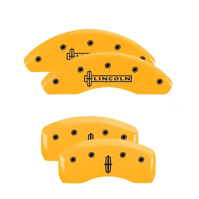 Seasonal Sale MGP Caliper Covers 4 Logo