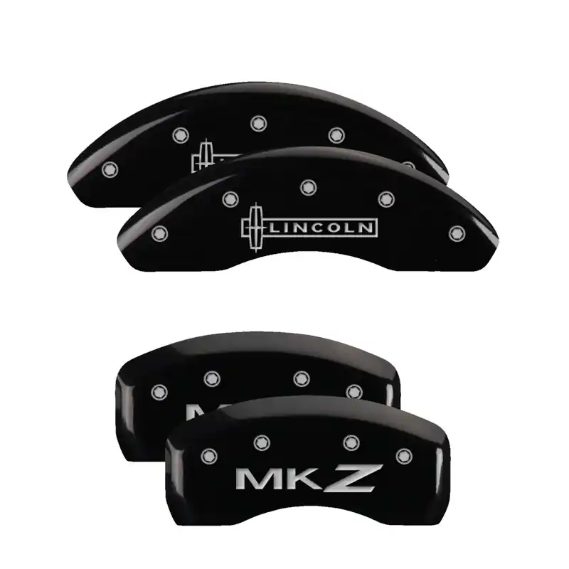 MGP Caliper Covers 4 Logo Handmade