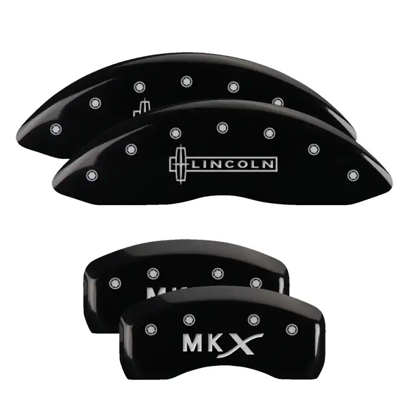 Final Sale MGP Caliper Covers 4 Logo