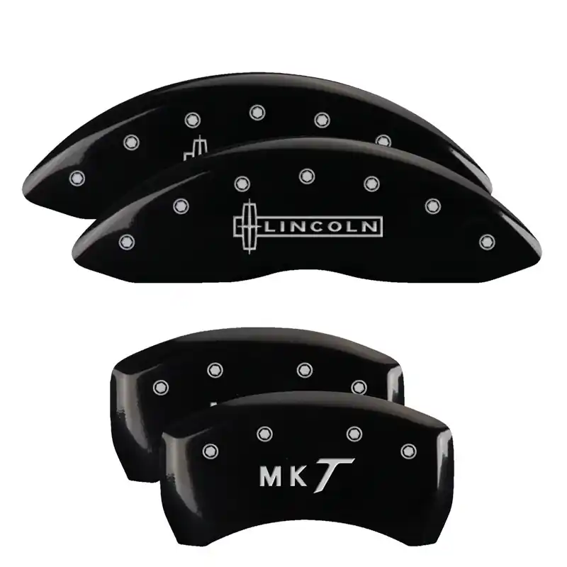 Today Only MGP Caliper Covers 4 Logo