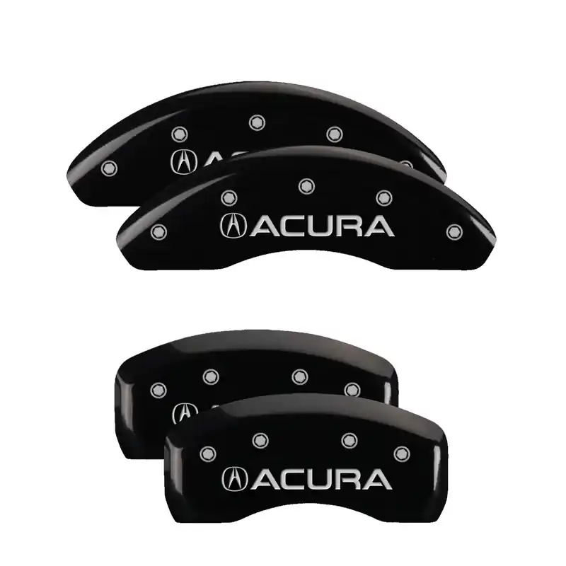 Hassle-Free Returns MGP Caliper Covers 4 Logo