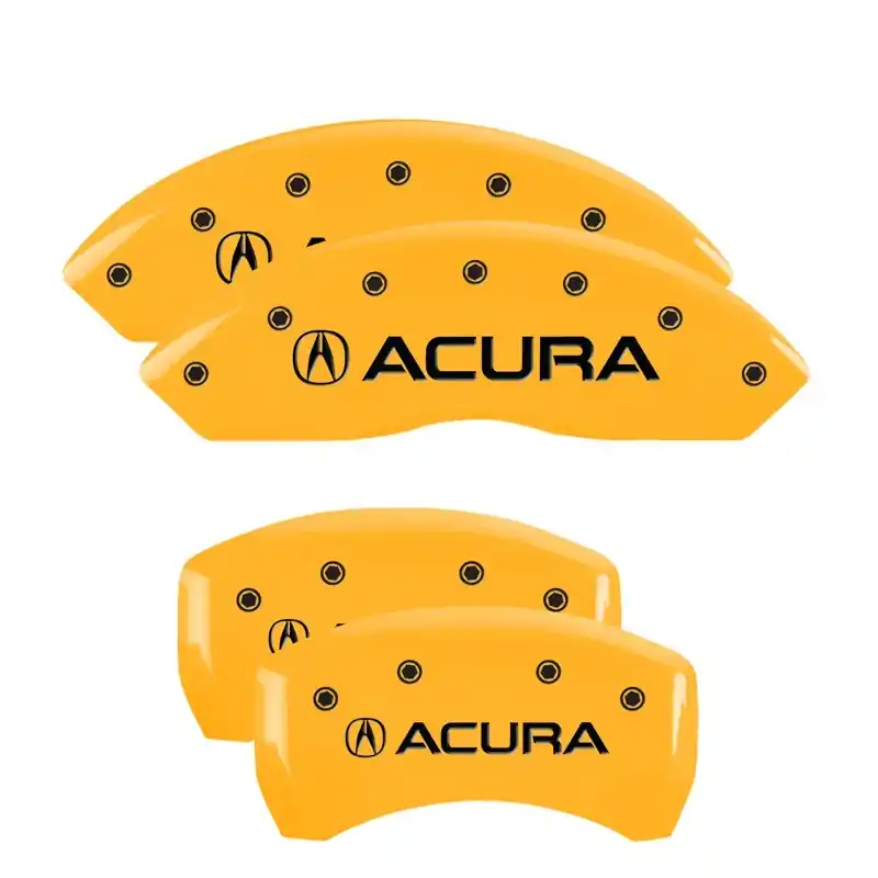 MGP Caliper Covers 4 Logo High Quality