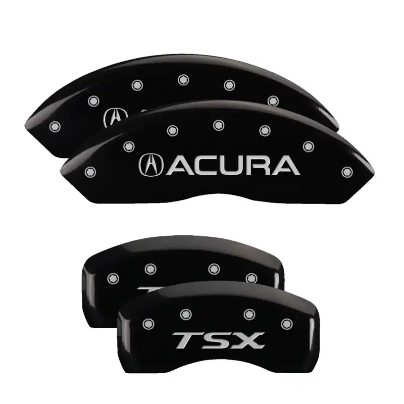 MGP Caliper Covers 4 Logo Today Only