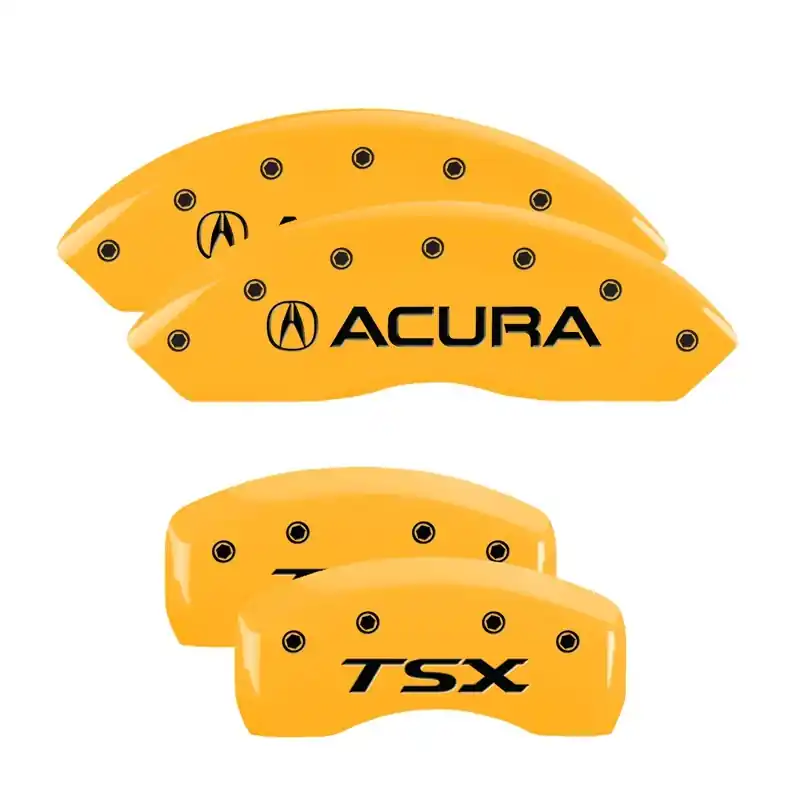 Money Back Guarantee MGP Caliper Covers 4 Logo