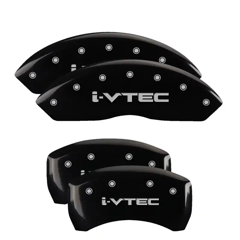 MGP Caliper Covers 4 Logo Professional Grade
