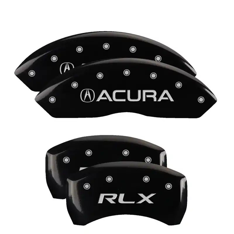 MGP Caliper Covers 4 Logo Genuine