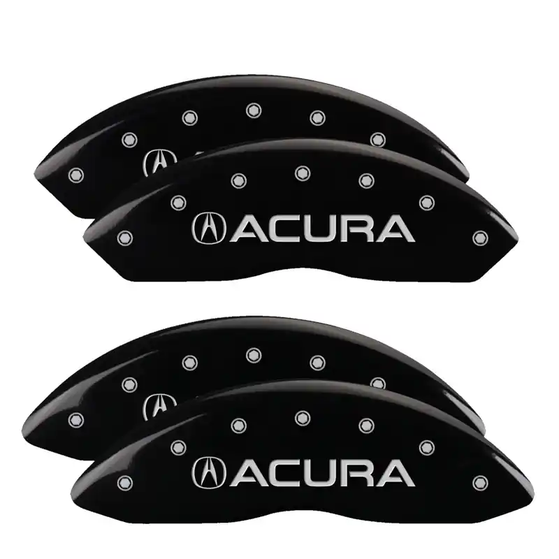 Brand New MGP Caliper Covers 4 Logo