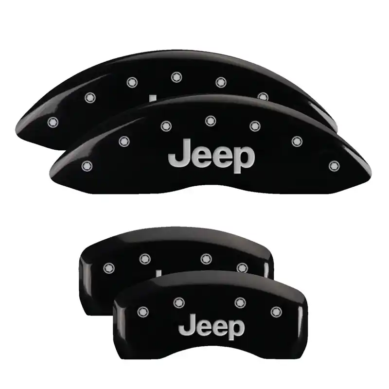 Price Drop MGP Caliper Covers 4 Logo