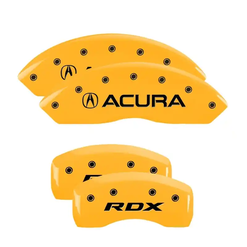 Bulk Order MGP Caliper Covers 4 Logo