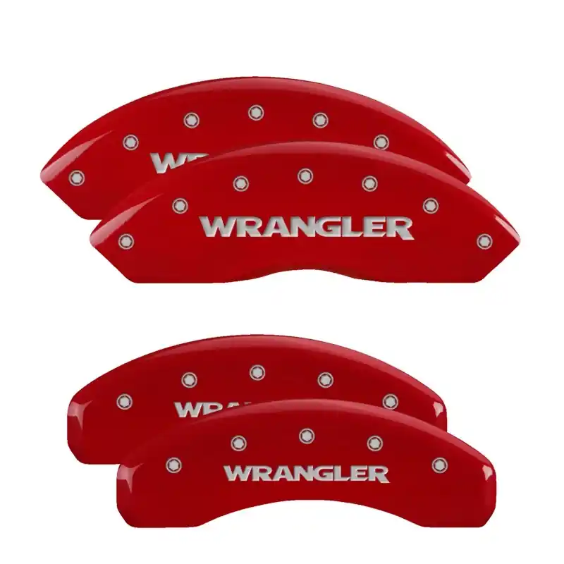 MGP Caliper Covers 4 Logo Factory Price