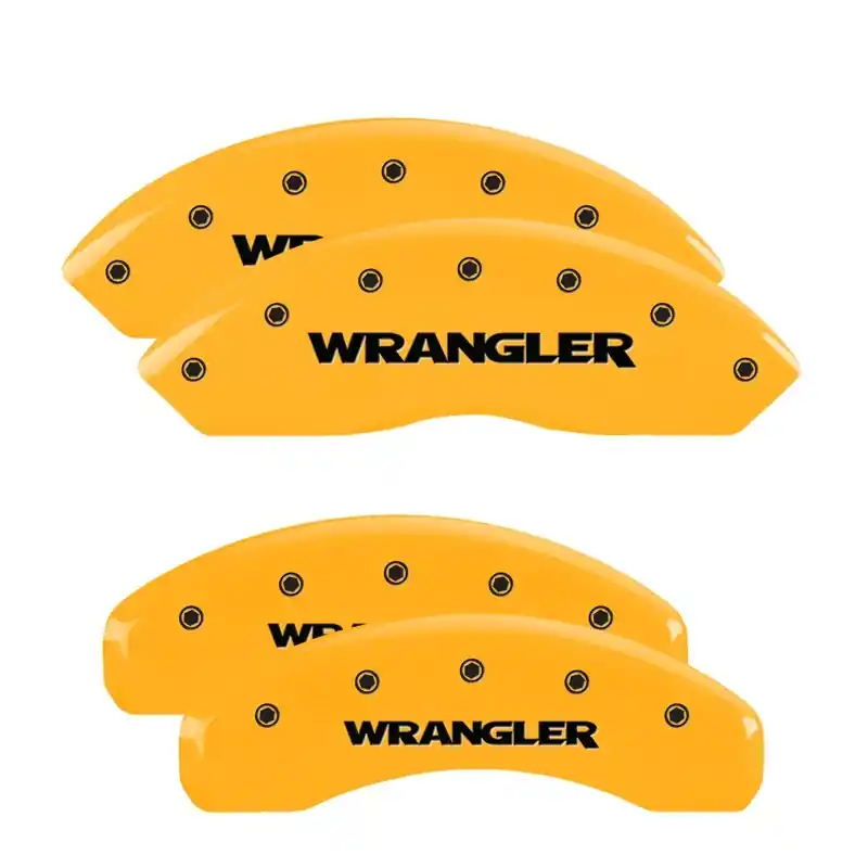 MGP Caliper Covers 4 Logo Fresh Stock