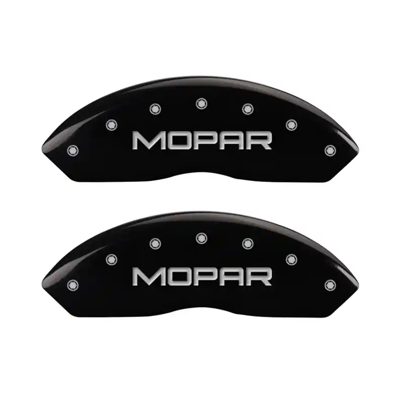 MGP Caliper Covers 2 Logo Trusted Brand