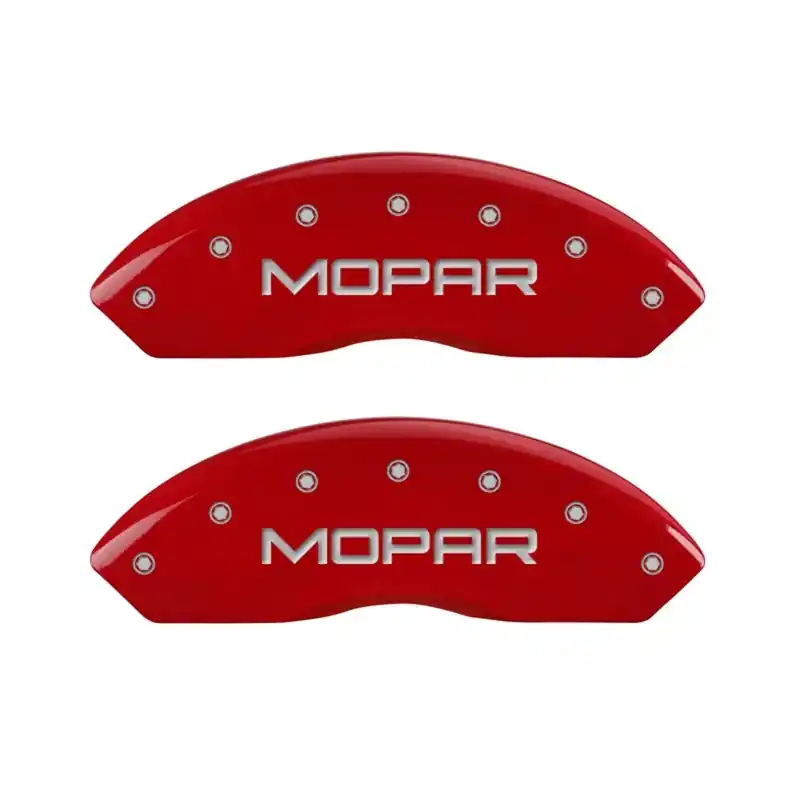 Trusted Brand MGP Caliper Covers 2 Logo
