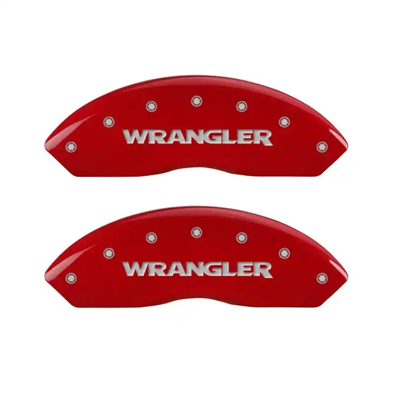 Luxury MGP Caliper Covers 2 Logo