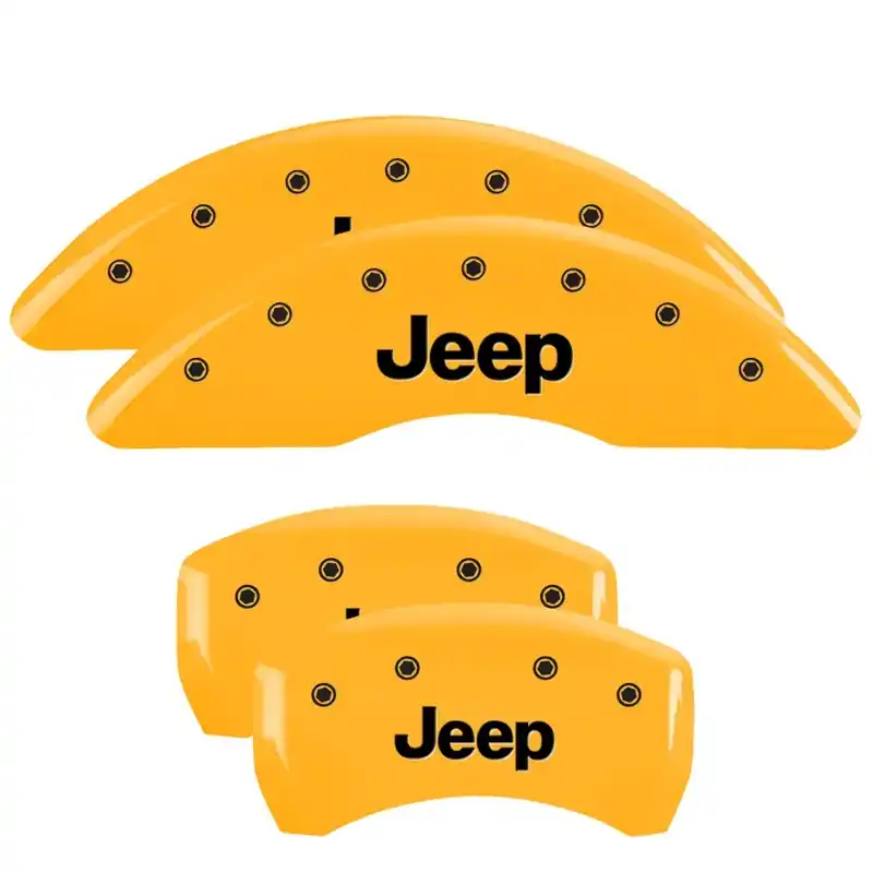Limited Time MGP Caliper Covers 4 Logo