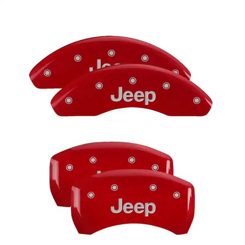 Final Sale MGP Caliper Covers 4 Logo
