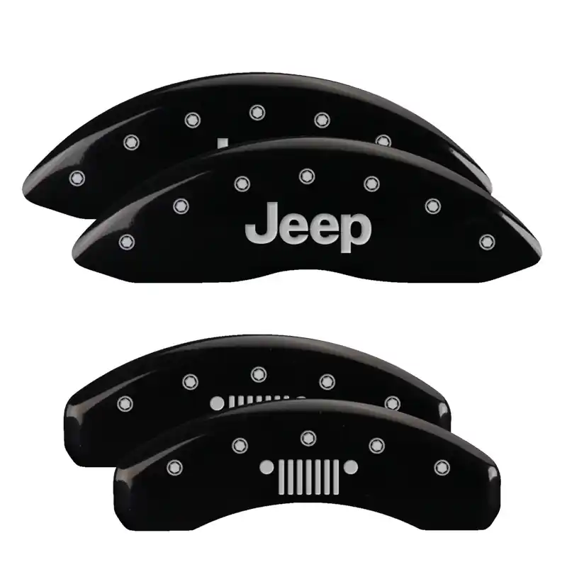 MGP Caliper Covers 4 Logo Top Pick