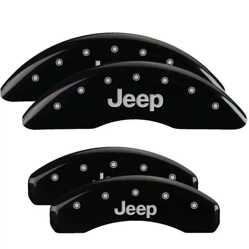 Buy Online MGP Caliper Covers 4 Logo
