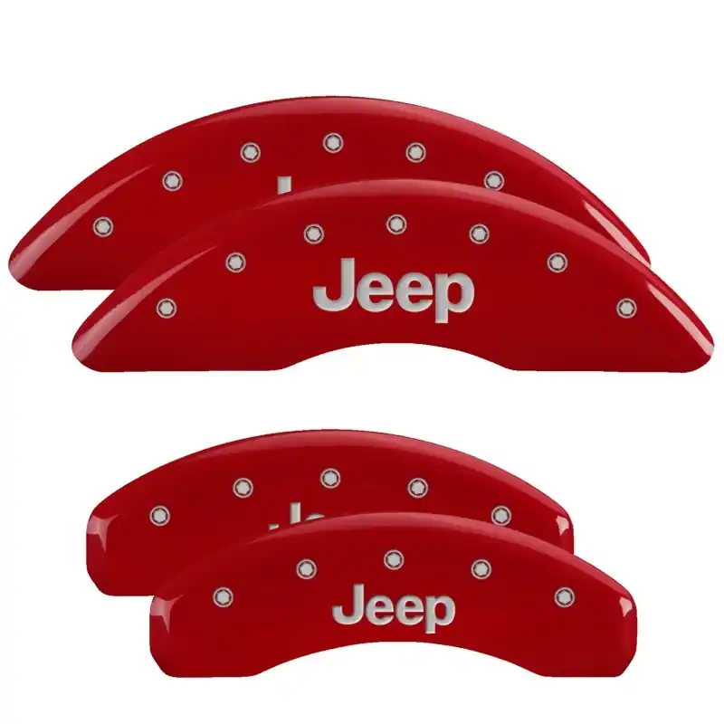 MGP Caliper Covers 4 Logo Deal