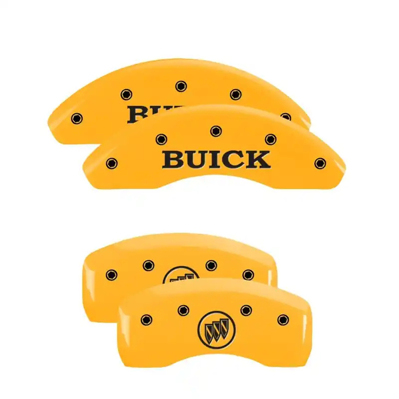 MGP Caliper Covers 4 Logo Today Only