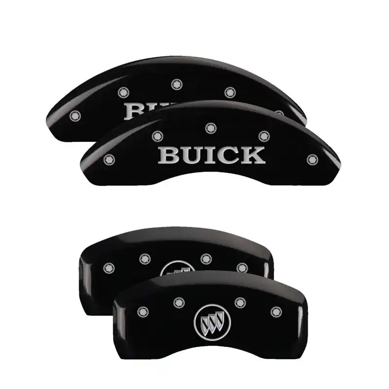 MGP Caliper Covers 4 Logo Professional Grade