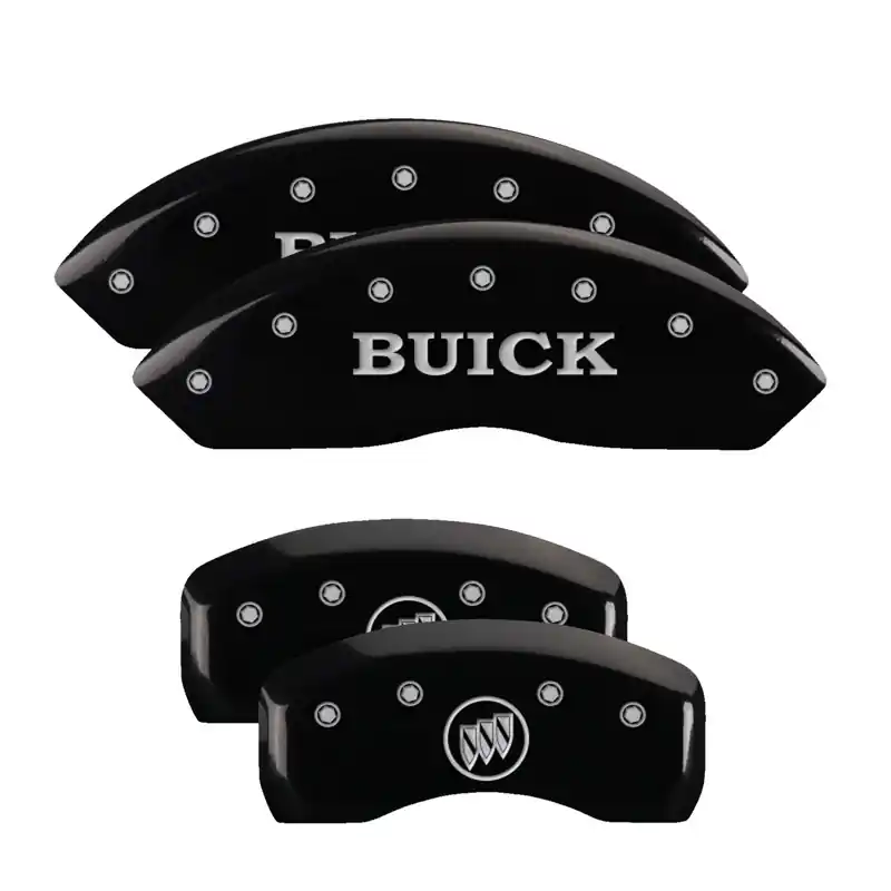 Special Discount MGP Caliper Covers 4 Logo