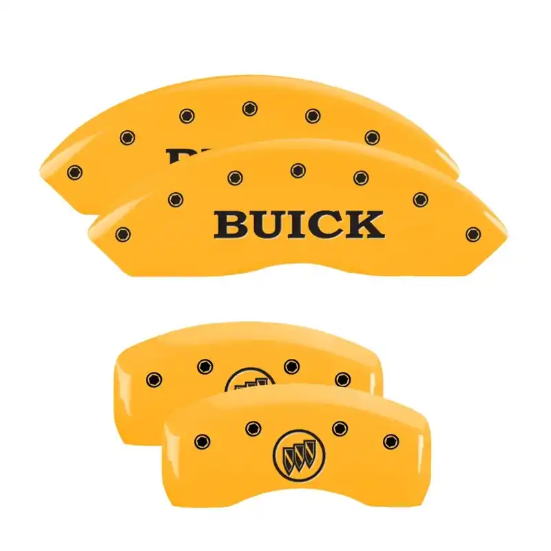 MGP Caliper Covers 4 Logo Trending
