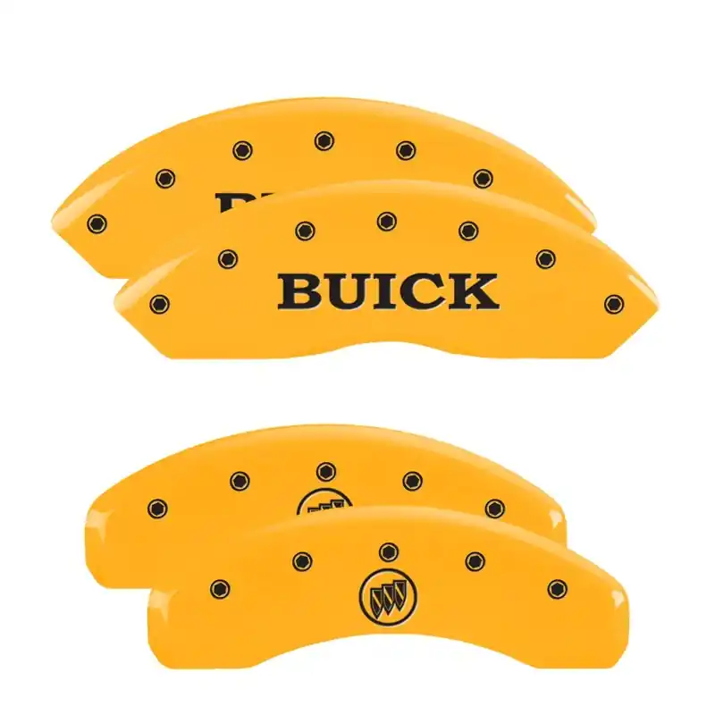 MGP Caliper Covers 4 Logo Reduced Price