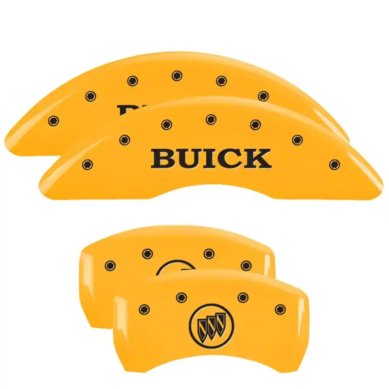 MGP Caliper Covers 4 Logo Direct From Factory