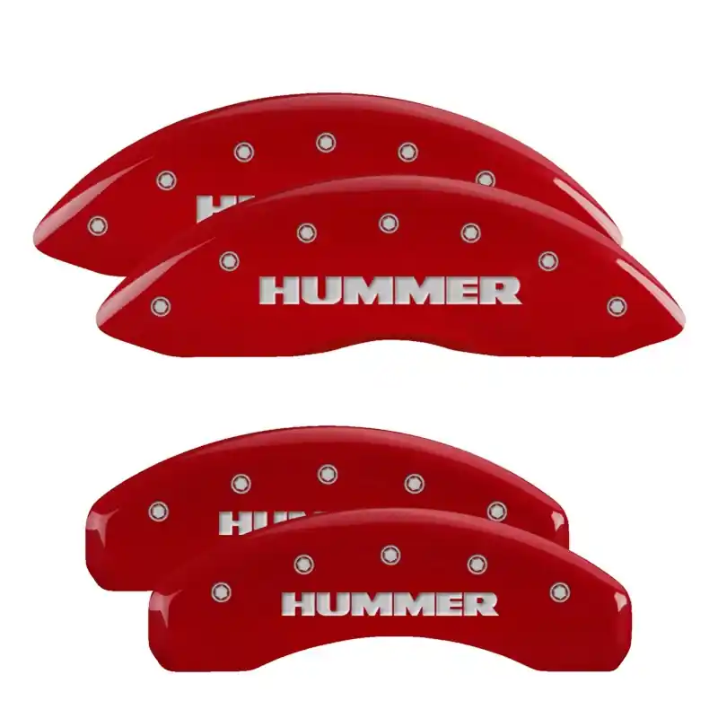 Seasonal Sale MGP Caliper Covers 4 Logo