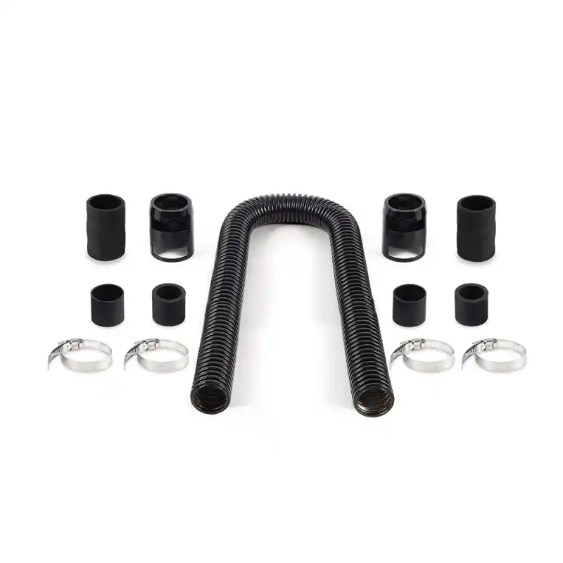 MM Silicone Hose - Radiator Money Back Guarantee