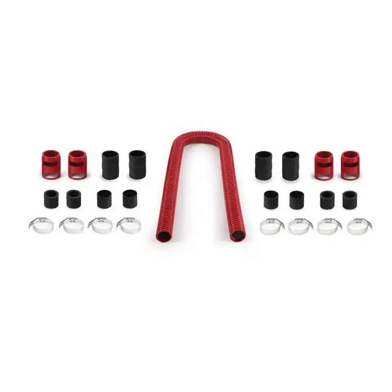 MM Silicone Hose - Radiator New Release