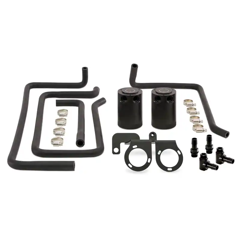 One Day Deal MM Baffled Oil Catch - Kit