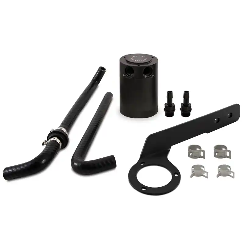 Editor’s Pick MM Baffled Oil Catch - Kit