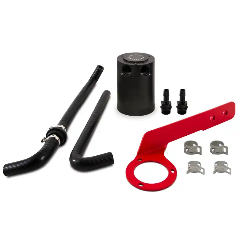 Deal MM Baffled Oil Catch - Kit