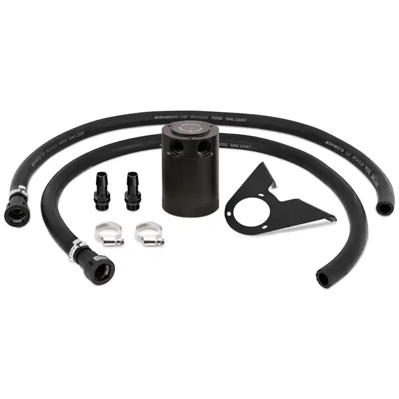 MM Baffled Oil Catch - Kit Fan Favorite