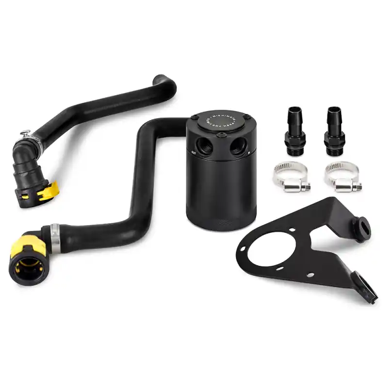 Grab Now MM Baffled Oil Catch - Kit