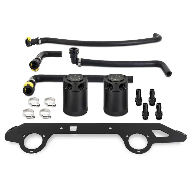 MM Baffled Oil Catch - Kit Same Day Shipping