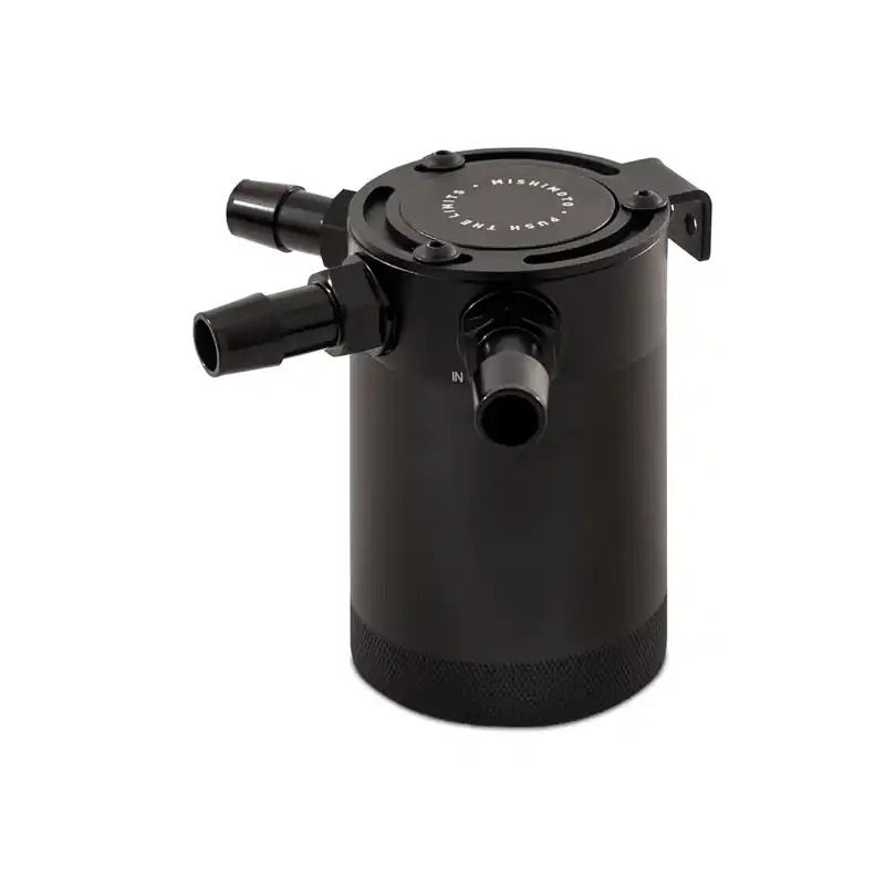MM Baffled Oil Catch - Univ Low Price