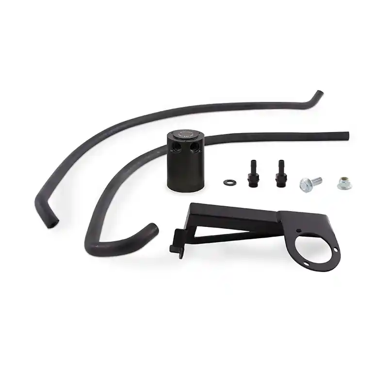 Save Now MM Baffled Oil Catch - Kit
