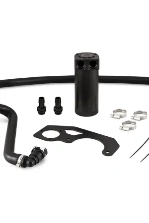 Buy Today MM Baffled Oil Catch - Kit