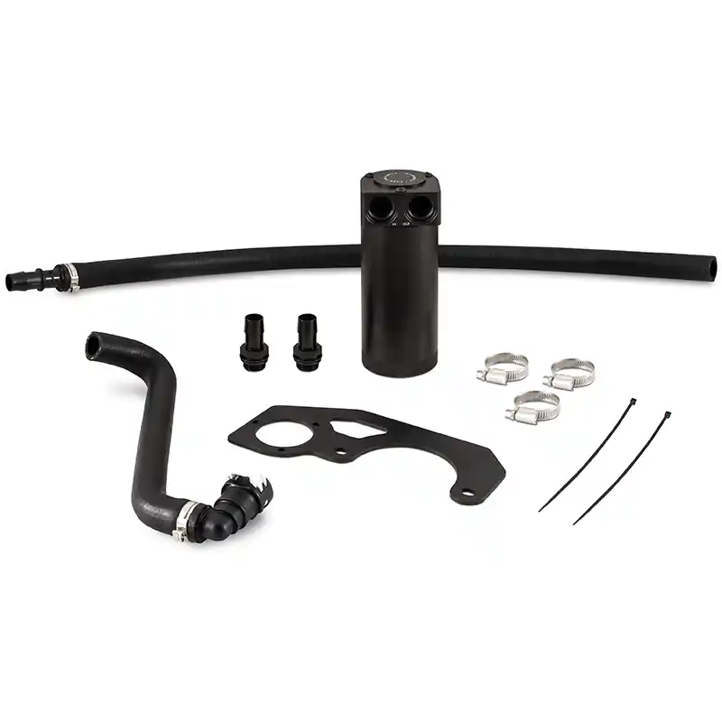 Buy Today MM Baffled Oil Catch - Kit