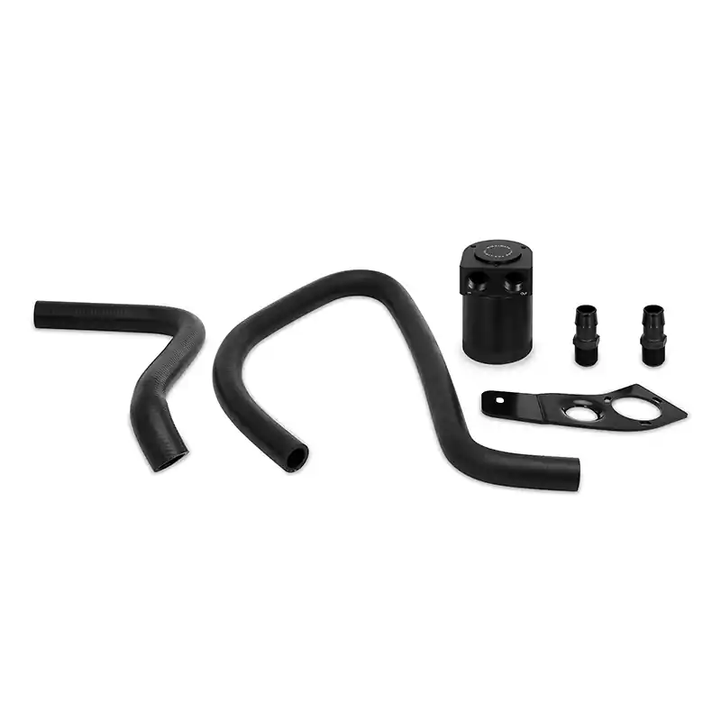 Instant Buy MM Baffled Oil Catch - Kit