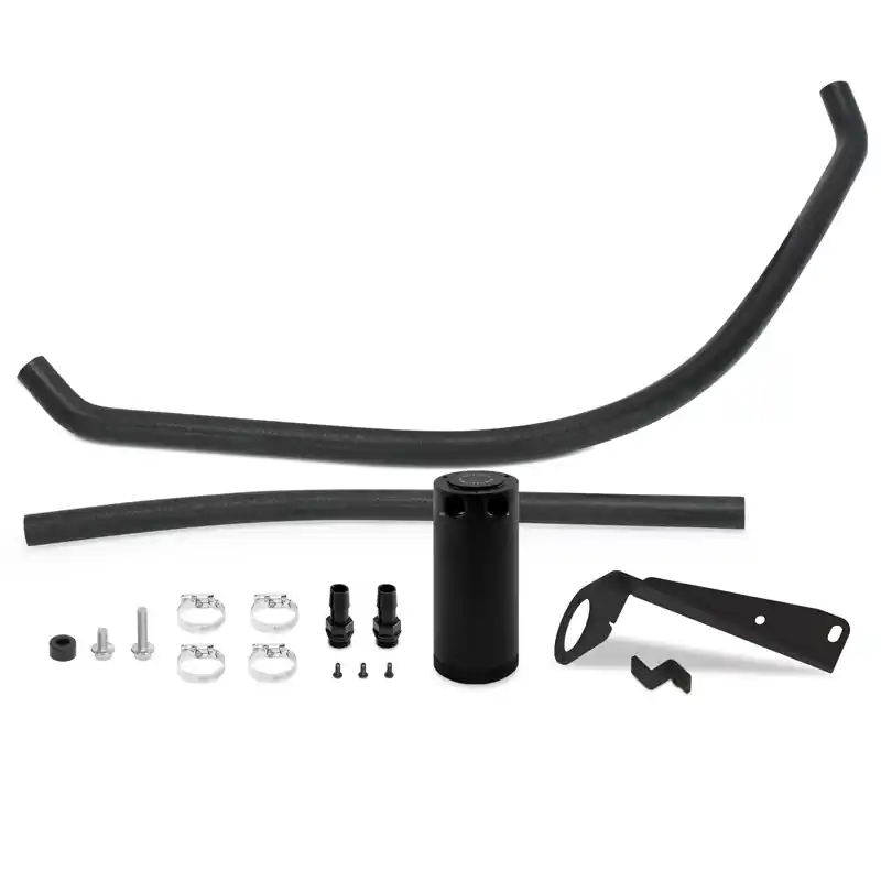 MM Baffled Oil Catch - Kit Crafted
