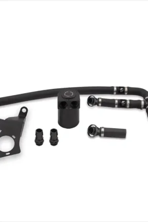 While Supplies Last MM Baffled Oil Catch - Kit